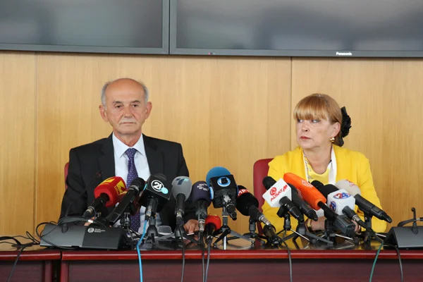 Kuzey Makedonya'da özel yetkili savcıya gözaltı