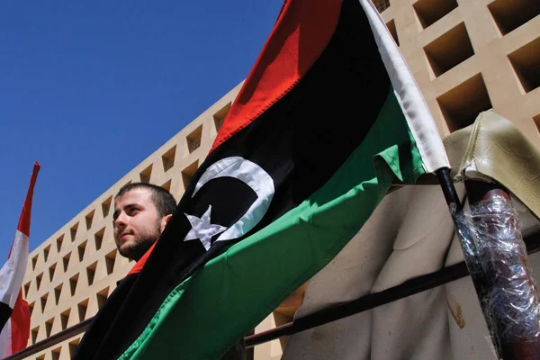 Libya'dan Mısır'a ''iç işlerimize karışmayın'' uyarısı