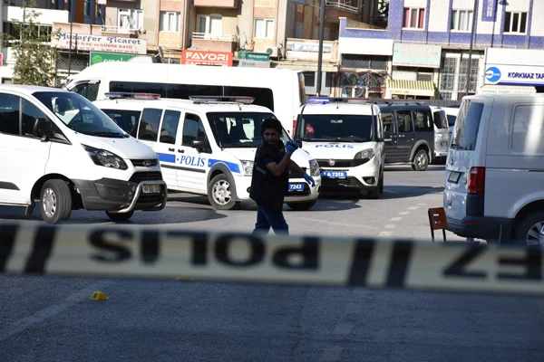 Malatya'da silahlı kavga: 2 yaralı