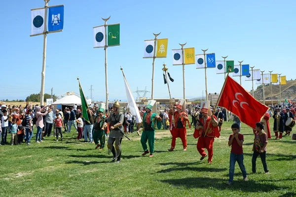 Malazgirt Zaferi'nin 948. yıl dönümü kutlamaları başladı