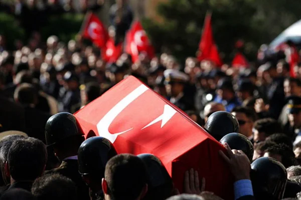 Mardin'den acı haber: 1 şehit, 2 yaralı