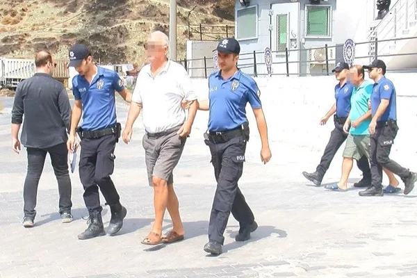 Marmara Adası'ndaki yangınla ilgili yeni gelişme