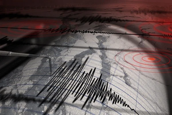 Marmaris'te deprem