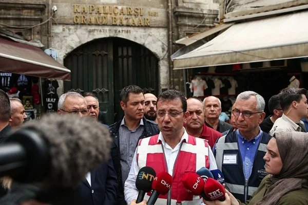Meteorolojiden İmamoğlu'nun suçlamalarına tepki