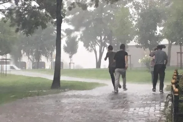 Meteorolojiden yarın için uyarı