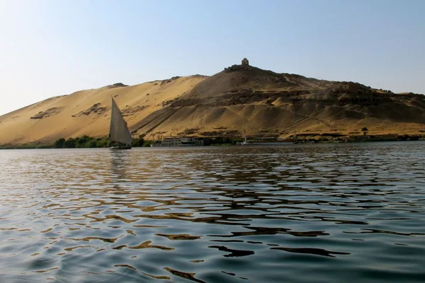 Mısır'ın Nil Nehri'ndeki su payı 5 milyar metreküp azaldı