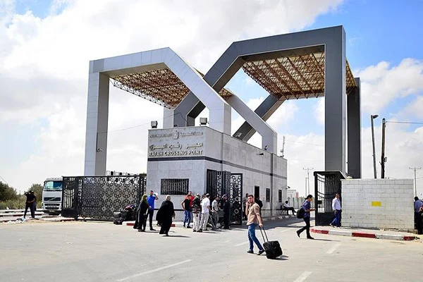 Mısır, Refah Sınır Kapısı'nı çift taraflı kapatıyor