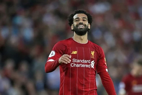 Mohamed Salah'tan 'Türkiye' paylaşımı