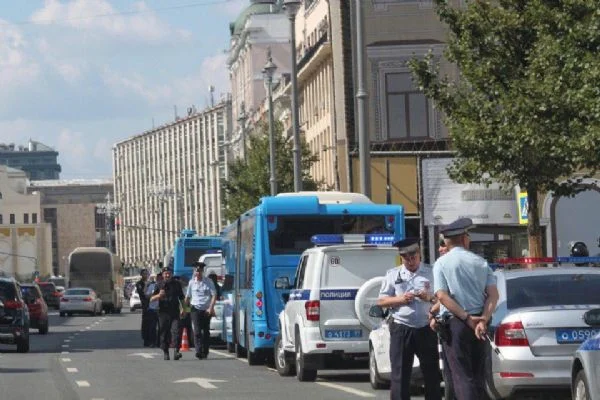 Moskova protestolarında gözaltı sayısı 600'e yükseldi