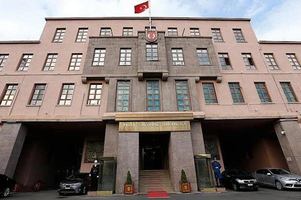 Müşterek Harekat Merkezi kapsamında ABD heyeti Şanlıurfa'da