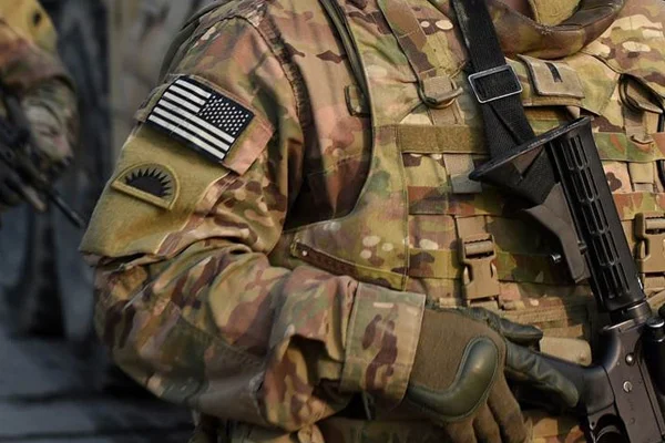 Müşterek Harekat Merkezi'nde görev yapacak ABD askerleri Şanlıurfa'da
