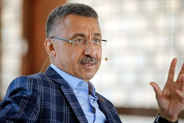 Oktay: Türkiye'yi şahlanış dönemine taşımanın arifesindeyiz
