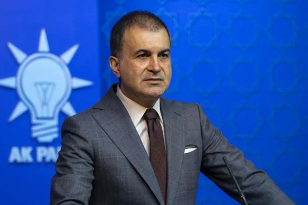 Ömer Çelik'ten 'HDP'li Başkanlar' açıklaması