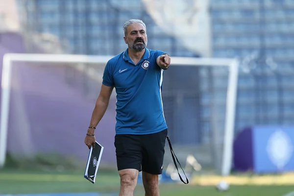 Osmanlıspor lige hazır