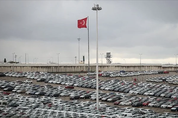Otomotiv ihracatında yüzde 5'lik artış