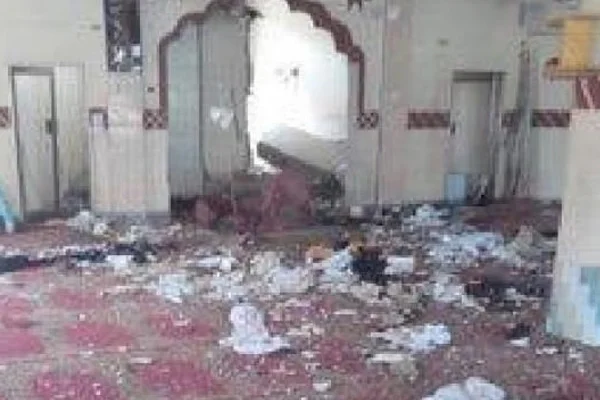 Pakistan'da camide patlama: En az 4 ölü, 15 yaralı
