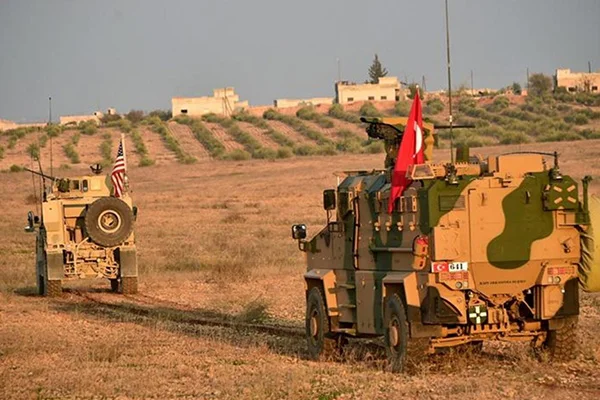 Pentagon'dan, 'Güvenli Bölge' açıklaması!