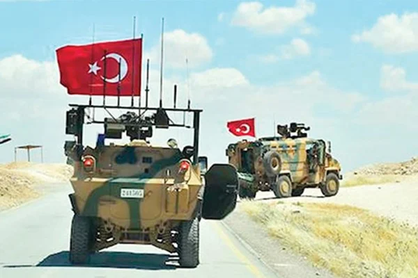 Pentagon: Güvenli Bölge anlaşması aşamalı olarak hayata geçecek