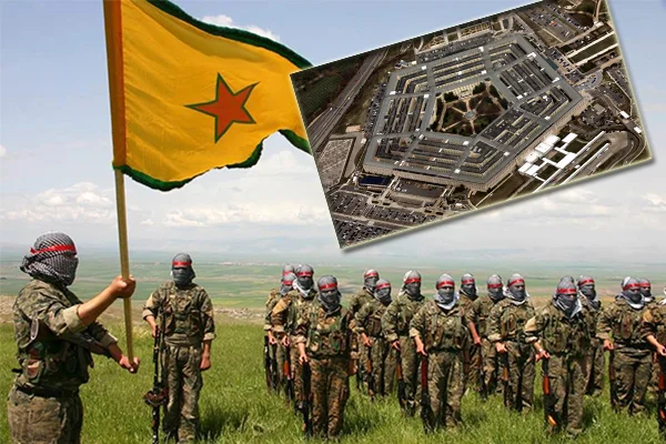 Pentagon'un raporunda dikkat çeken, 'YPG' bölümü!