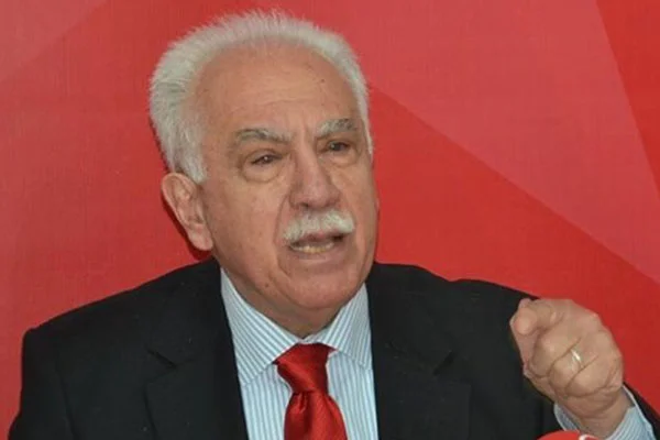 Perinçek: Esed davet etti, Şam'a gideceğiz