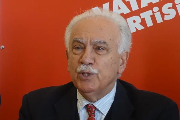 Perinçek'ten kayyum açıklaması