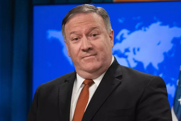 Pompeo'dan Danimarka'yla ''Grönland'' görüşmesi