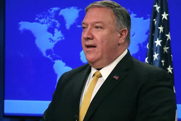 Pompeo: IŞİD bazı bölgelerde yeniden güçlendi