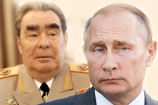 Putin'e olan güven azalıyor; Ruslar: Brejnev devrinde bugünden iyi yaşıyorduk!