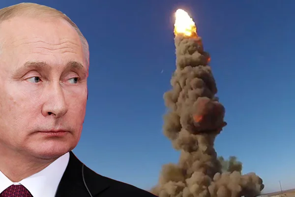 Putin talimat vermişti! Bir füze denemesi de Rusya'dan