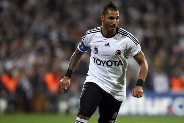 Quaresma: Beşiktaş yönetimi beni takımda istemiyor