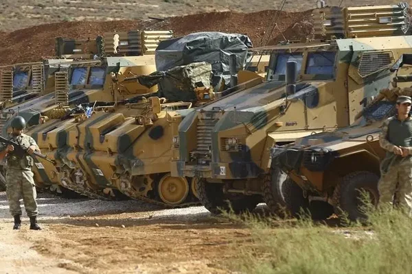Rejim güçleri TSK gözlem noktasına ateş açtı