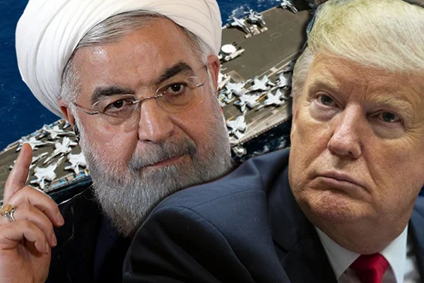Ruhani: ABD çocuk gibi davranıyor!