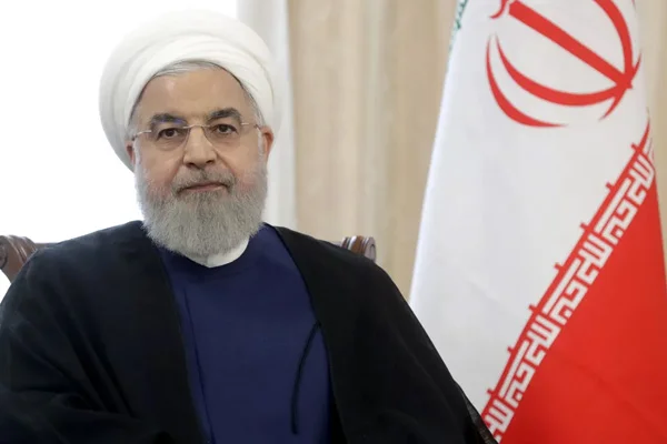 Ruhani'den ABD'ye savaş uyarısı
