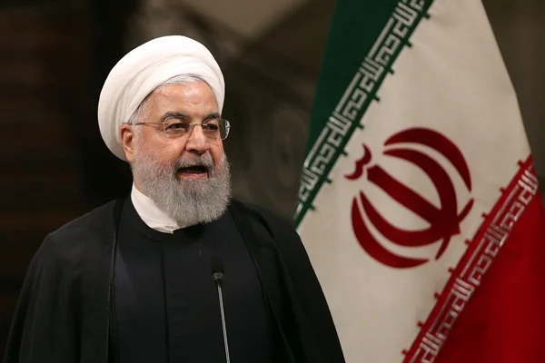 Ruhani'den tepki: Bu bir insanlık suçudur