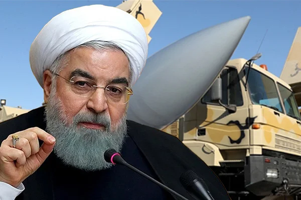 Ruhani: Tehlike anında bölgeden ilk kaçacak olanlar Amerikalılardır!