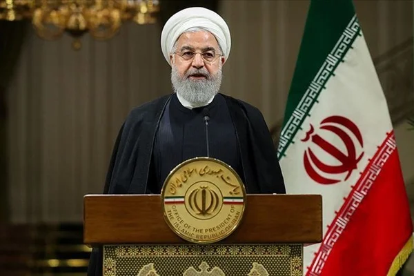 Ruhani: Yargılamalara şaibeler bulaşmasın
