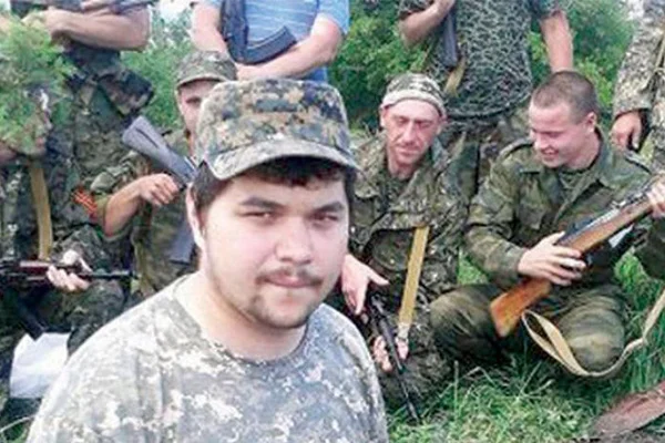 Rus Rambo, İdlib'te saklanıyor!