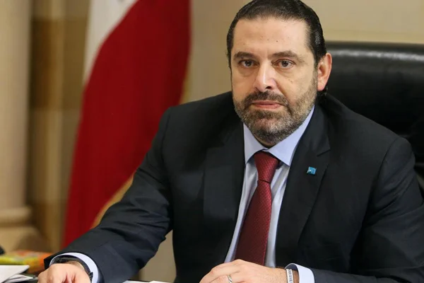 Saad Hariri'den ABD'nin Hizbullah yaptırımlarına ilişkin açıklama