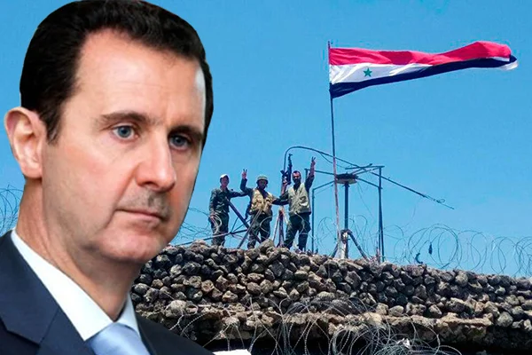 Şam'dan, 'Güvenli Bölge' tepkisi: Amerika ve Türkiye'nin anlaşması egemenliğimize saldırı!
