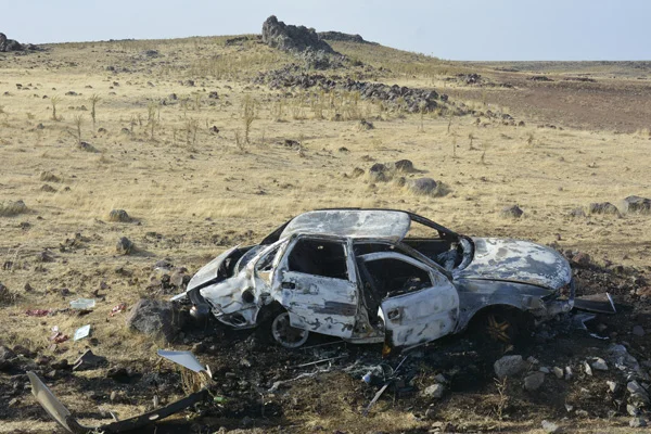 Şanlıurfa'da otomobil devrildi: 7 yaralı