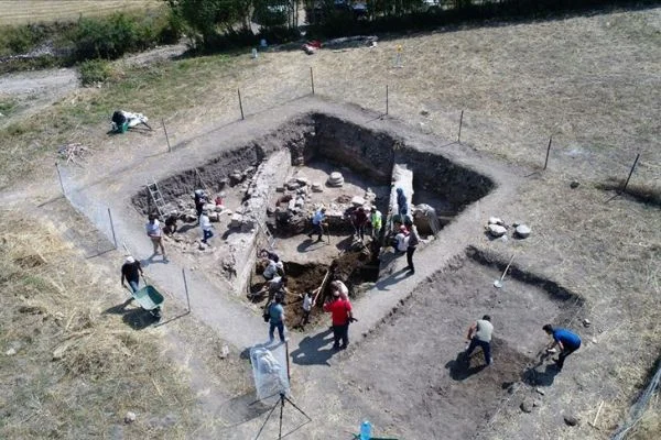 Satala'da tarih gün yüzüne çıkıyor