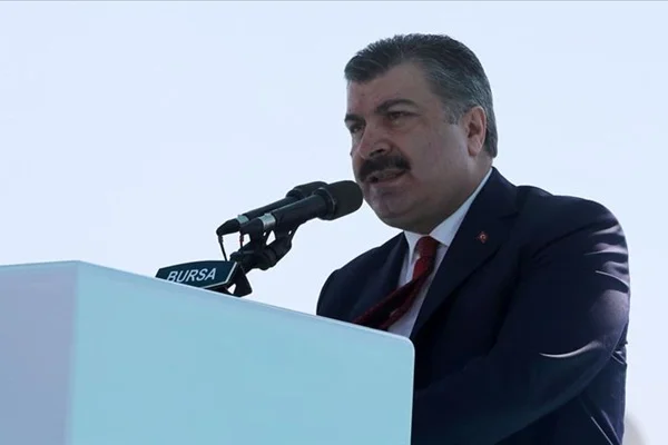 'Şehir hastaneleri sağlık alanında ulaşılan en son merhaledir'