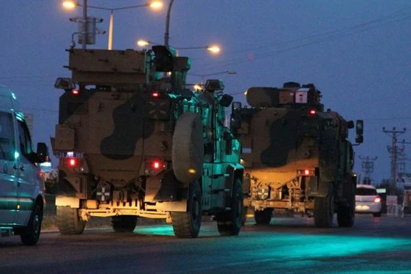Sınır birliklerine komando sevkiyatı