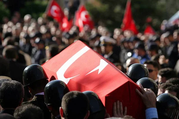 Şırnak'tan acı haber: 3 asker şehit, 3 asker yaralı