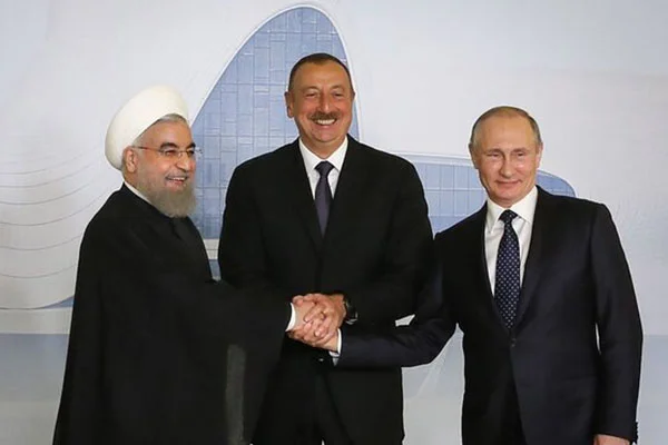 Soçi'deki Rusya-İran-Azerbaycan Liderler Zirvesi ertelendi