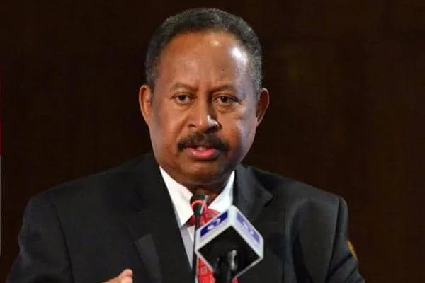 Sudan Başbakanı: Dış yardıma ihtiyacımız var