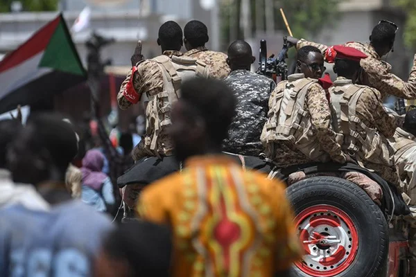 Sudan'da kritik gelişme! Taraflar imzayı attı