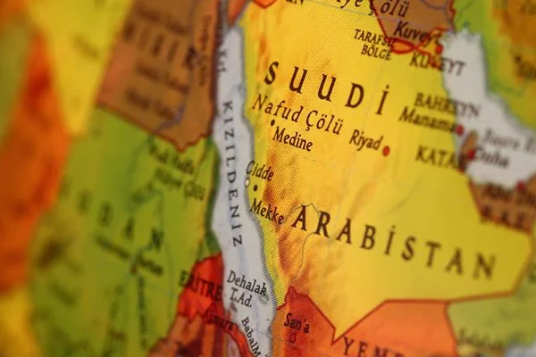 Suudi Arabistan Husilere ait İHA'yı düşürdü