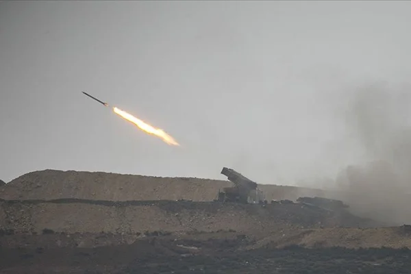 Terör örgütü PKK'ya ait hedefler vuruldu