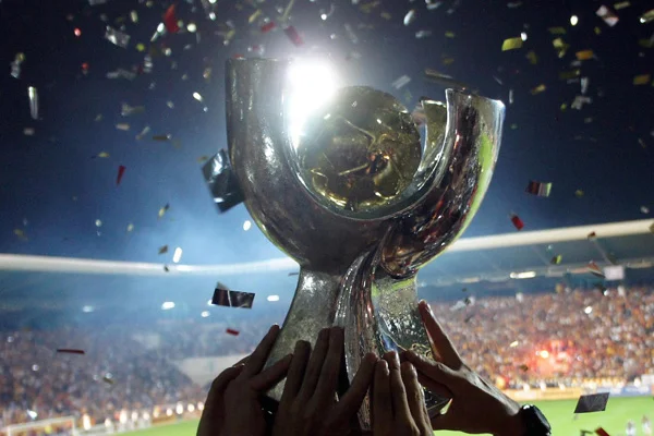 TFF Süper Kupa finalinin hakemi belli oldu